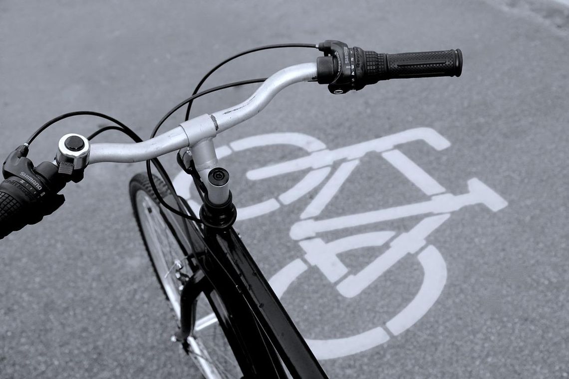 Bydgoszczanie mogą już korzystać z trasy rowerowej wzdłuż ulicy Wojska Polskiego