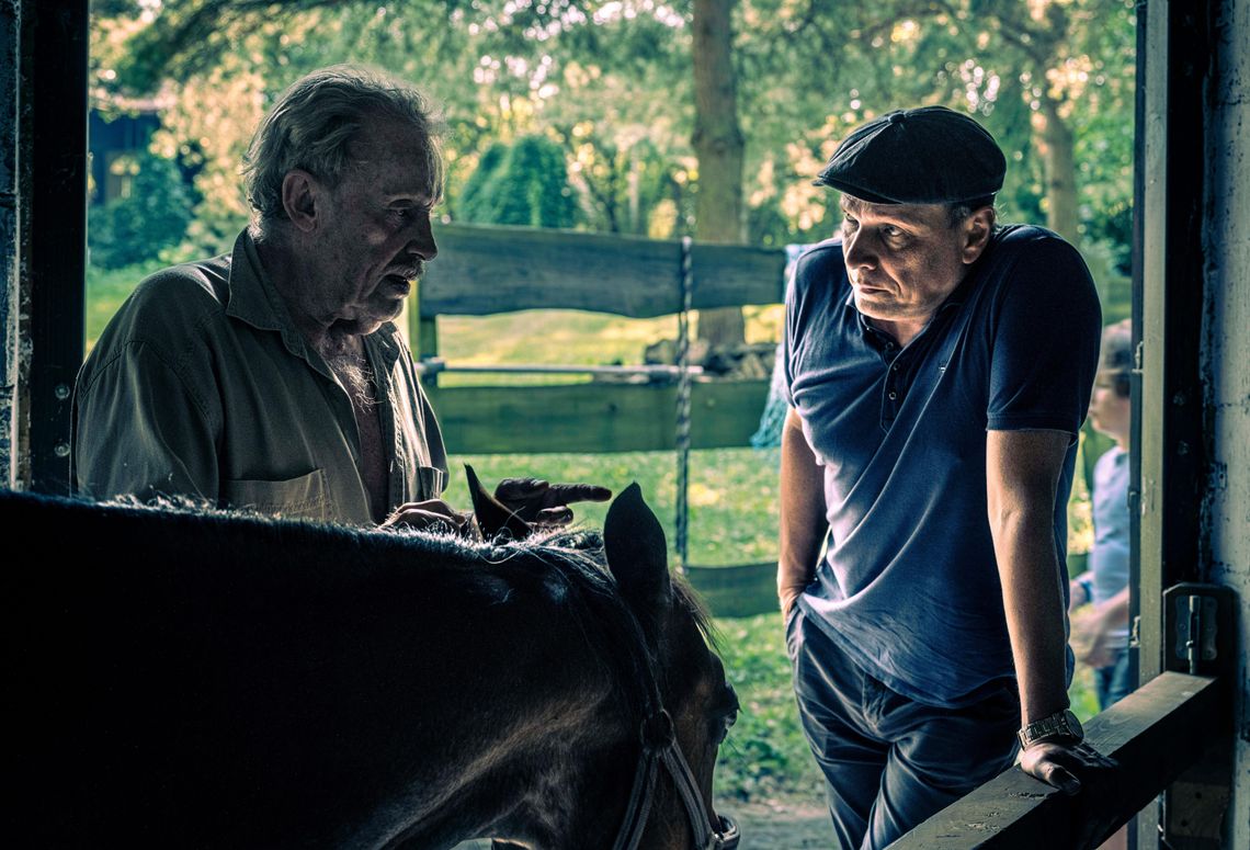 Bydgoszczanin nakręcił film „Pan Olbrychski”