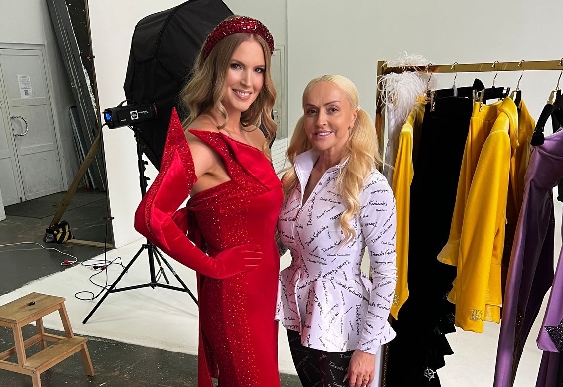 Bydgoszczanka ubierze Polkę na Miss World 2024