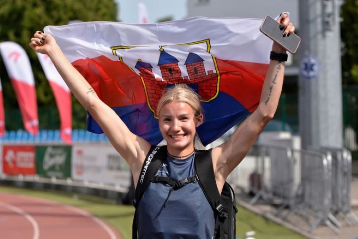 Bydgoszczanki wracają z medalami z Halowych Mistrzostw Europy
