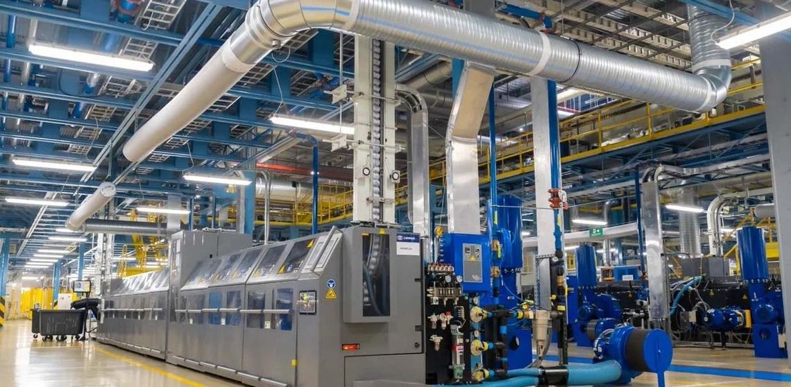 CANPACK zainwestuje ponad 440 mln z w rozwój fabryki w Bydgoszczy
