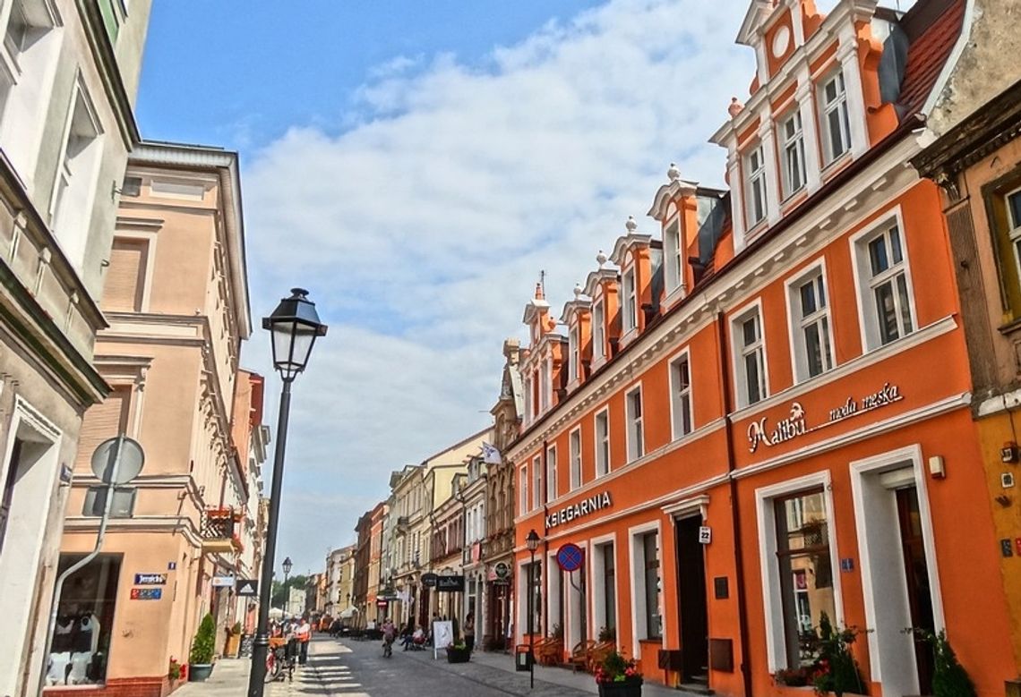  Centrum Kreatywności dla młodych na Starym Mieście