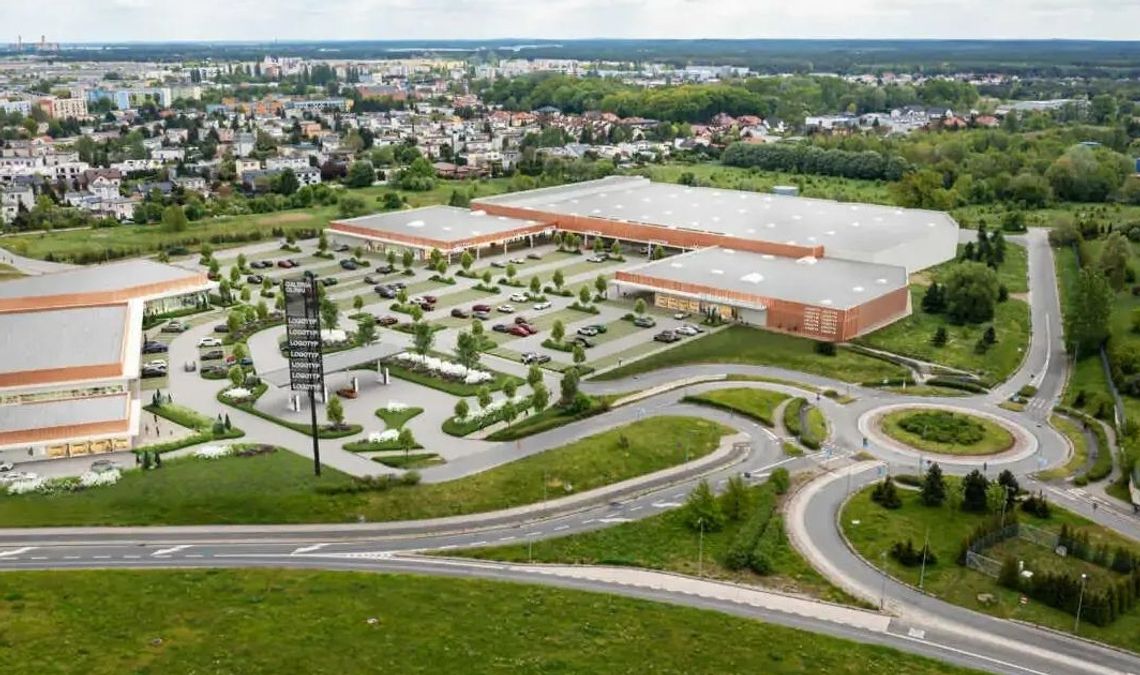 CH Glinki zamieni się w nowoczesny park handlowy