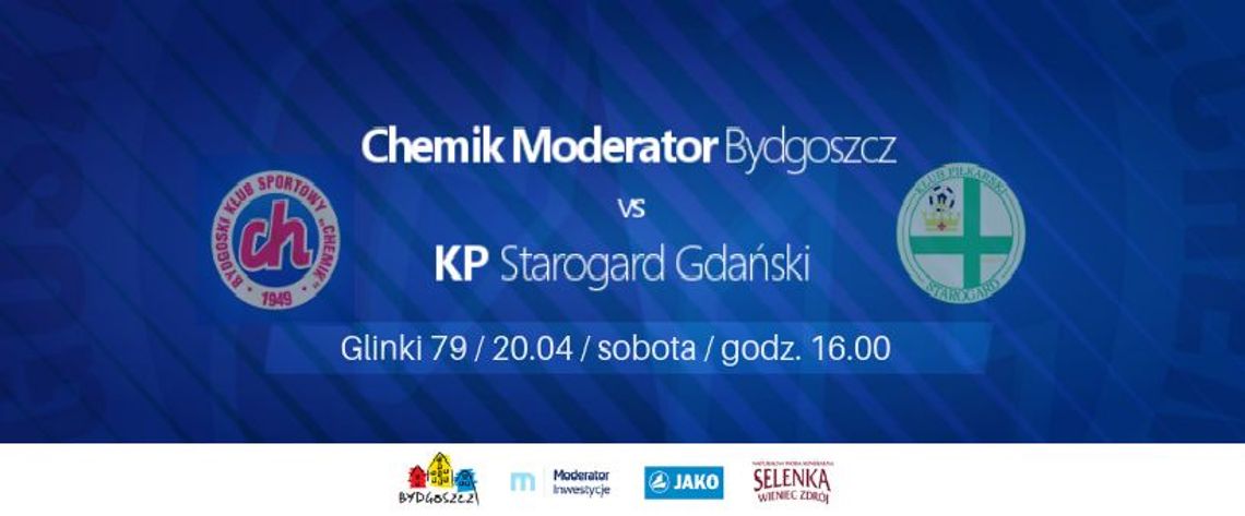 Chemik Moderator Bydgoszcz vs KP Starogard Gdański 