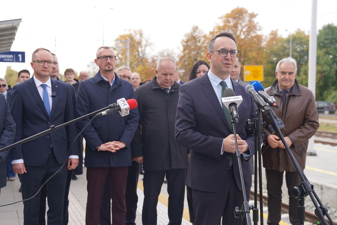 Ciechocinek: PKP S.A. zwiększy potencjał biznesowy i pasażerski dworca Ciechocinek: PKP S.A. zwiększy potencjał biznesowy i pasażerski dworca