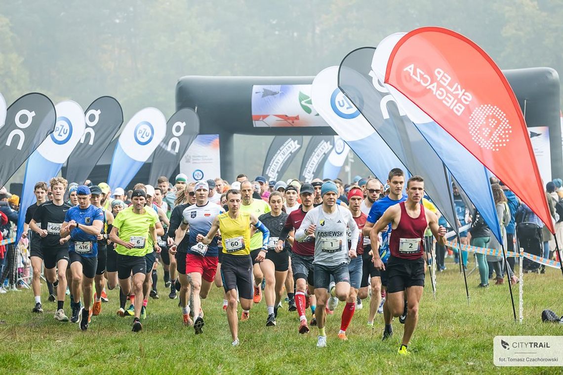 CITY TRAIL Bydgoszcz: Myślęcinek znów rozbiegany!