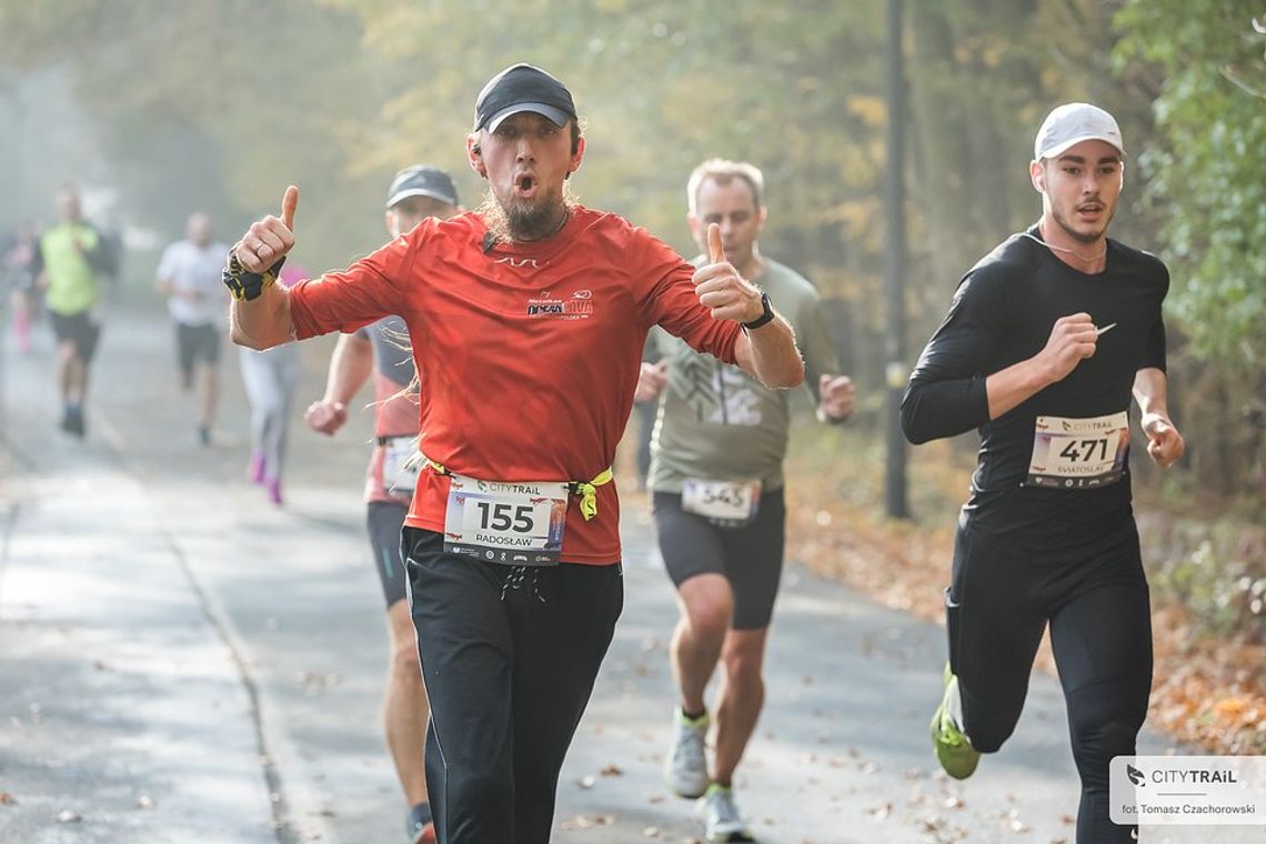 CITY TRAIL Bydgoszcz: znów pobiegną w Myślęcinku