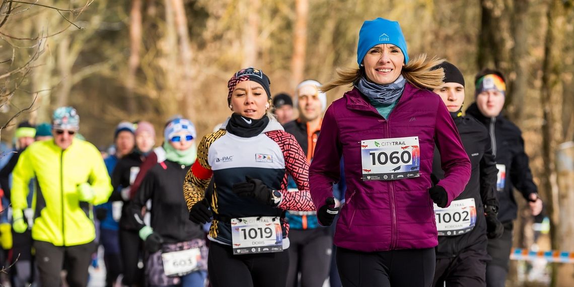 CITY TRAIL: Spędzą niedzielę na biegowo!