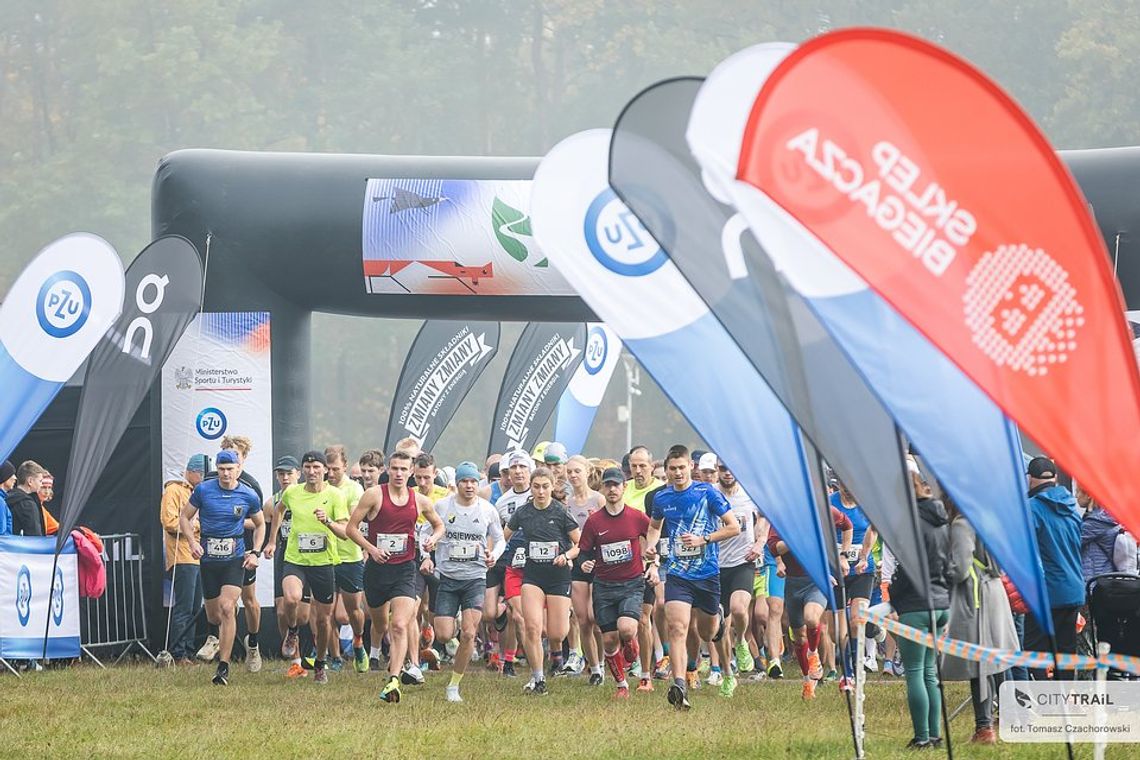 CITY TRAIL w niedzielę pobiegnie w Bydgoszczy