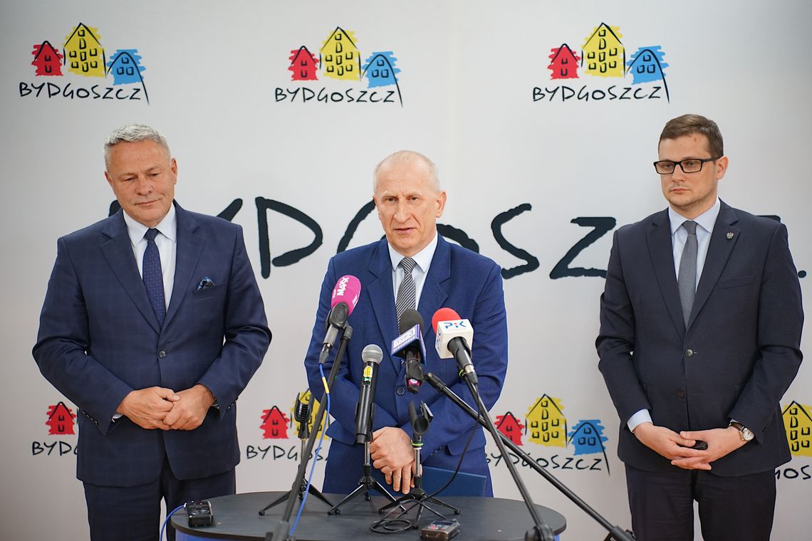 Coraz bliżej realizacji kąpieliska w bydgoskim Parku Centralnym. Wojewoda wydał pozwolenie na budowę