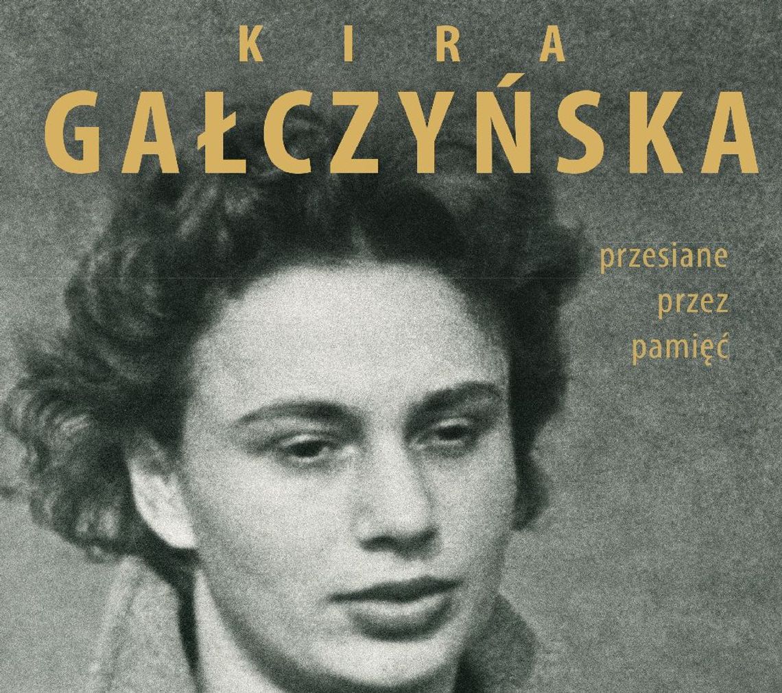 Córka Konstantego Ildefonsa Gałczyńskiego, Kira Gałczyńska odwiedzi bydgoską bibliotekę 