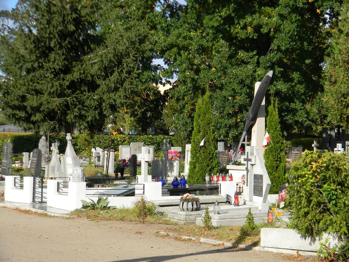 Coroczna  kwesta na bydgoskich cmentarzach
