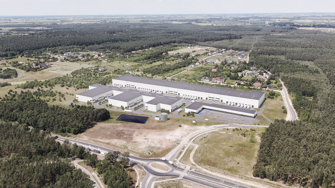CTP stawia na Bydgoszcz. Nowa inwestycja otworzy kolejne możliwości dla logistyki i produkcji CTP stawia na Bydgoszcz. Nowa inwestycja otworzy kolejne możliwości dla logistyki i produkcji