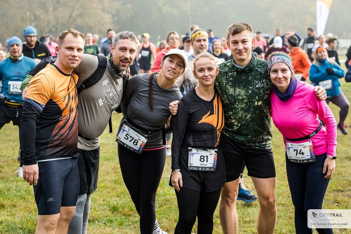 Cykl CITY TRAIL wraca już 16 listopada! Cykl CITY TRAIL wraca już 16 listopada!