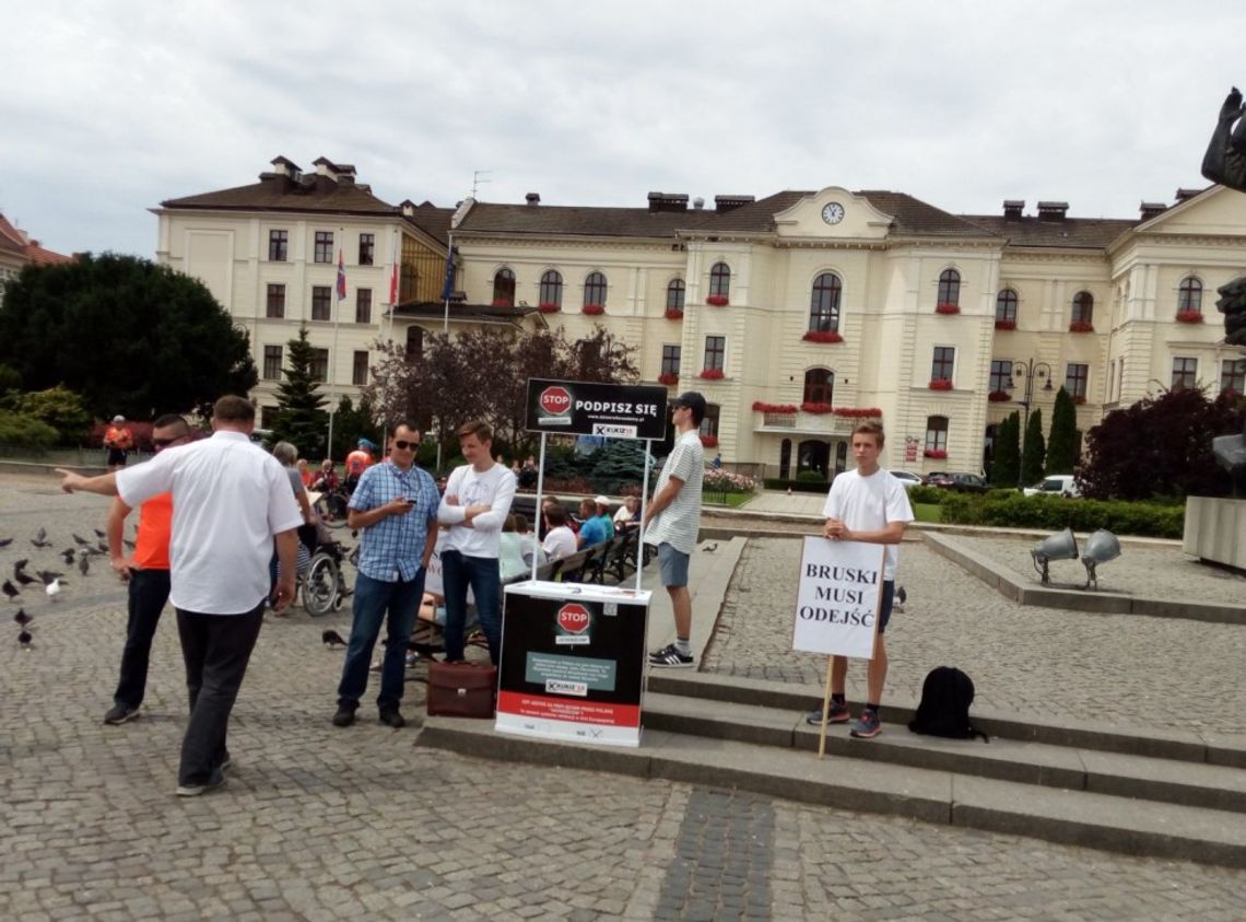 Czarny poniedziałek dla Rafała Bruskiego 