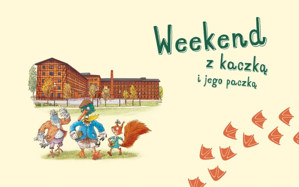 "Detektyw kaczka i jego paczka". Premiera książki Bogusia Janiszewskiego w Bydgoszczy "Detektyw kaczka i jego paczka". Premiera książki Bogusia Janiszewskiego w Bydgoszczy