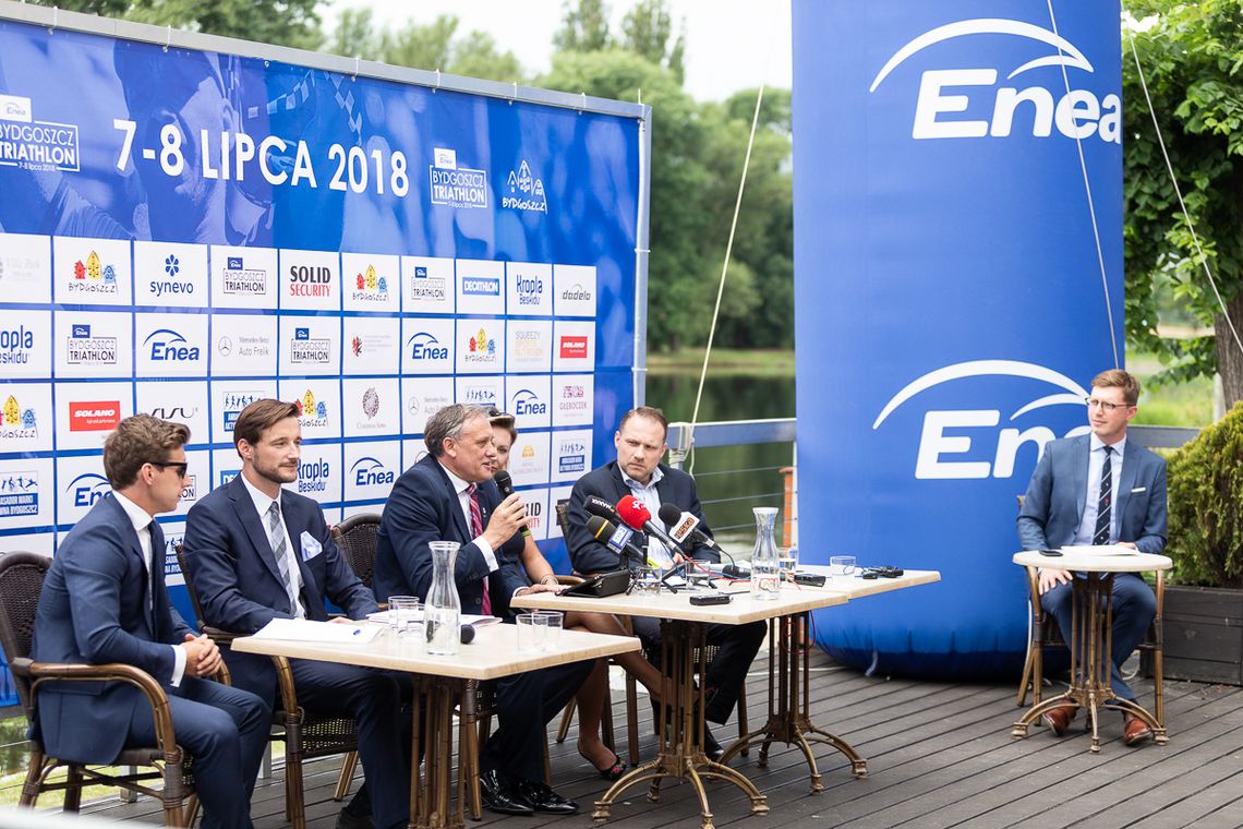 Do Enea Bydgoszcz Triathlon 2018 pozostało jeszcze 20 dni