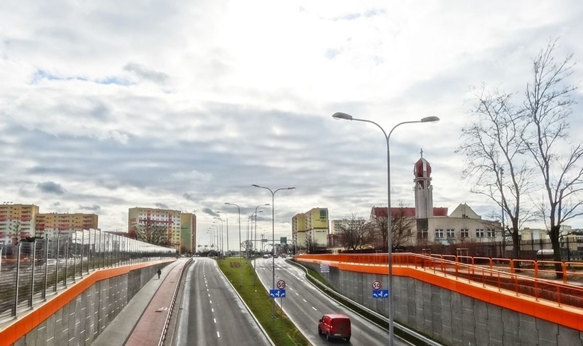Dofinansowanie z UE na inwestycje drogowe dla Bydgoszczy 