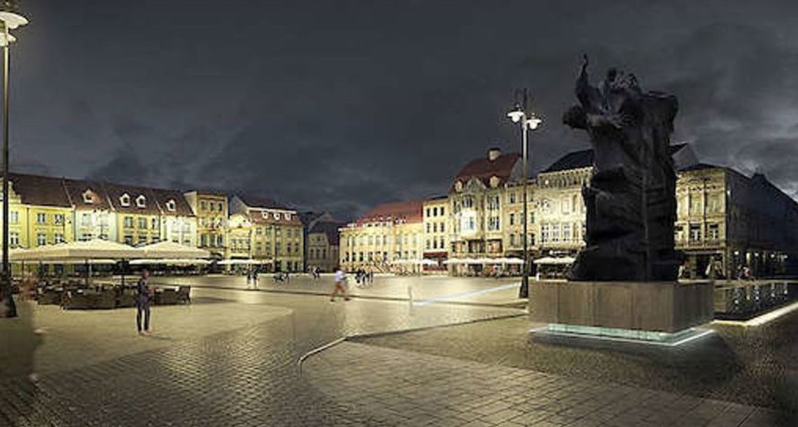 Dowiedz się więcej na temat organizacji wokół Starego Rynku i przystanku wiedeńskiego na ul. Gdańskiej