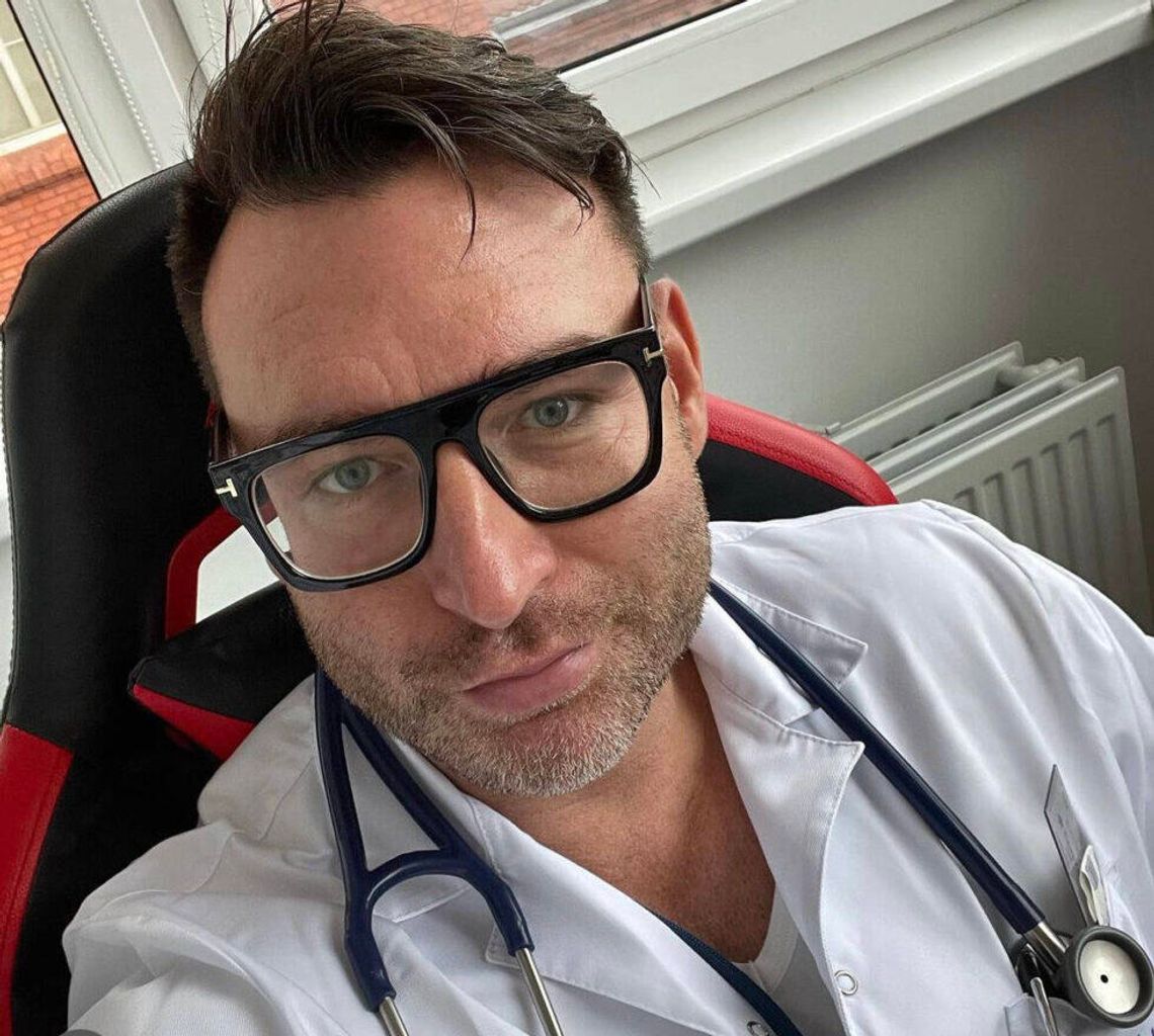 Dr Paweł Rajewski: Zaszczep się w aptece Dr Paweł Rajewski: Zaszczep się w aptece