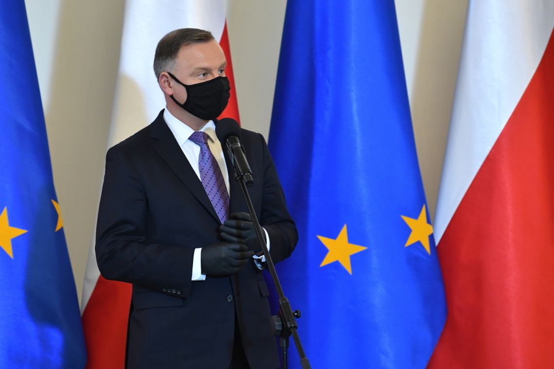 Duda: Zdecydowałbym się zaszczepić każdą szczepionką, która jest w tej chwili proponowana w Polsce