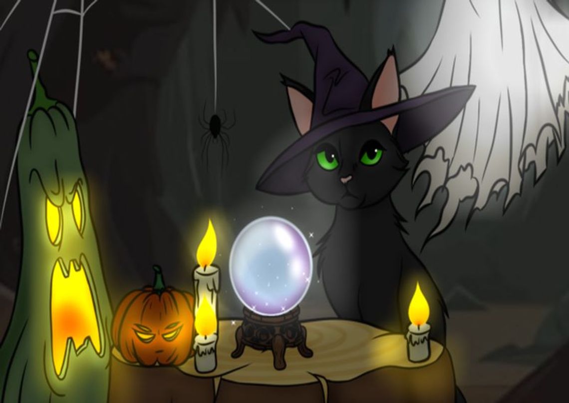Dziadoween z Bydgoskim Stowarzyszeniem Popkultury "Artemis" Dziadoween z Bydgoskim Stowarzyszeniem Popkultury "Artemis"