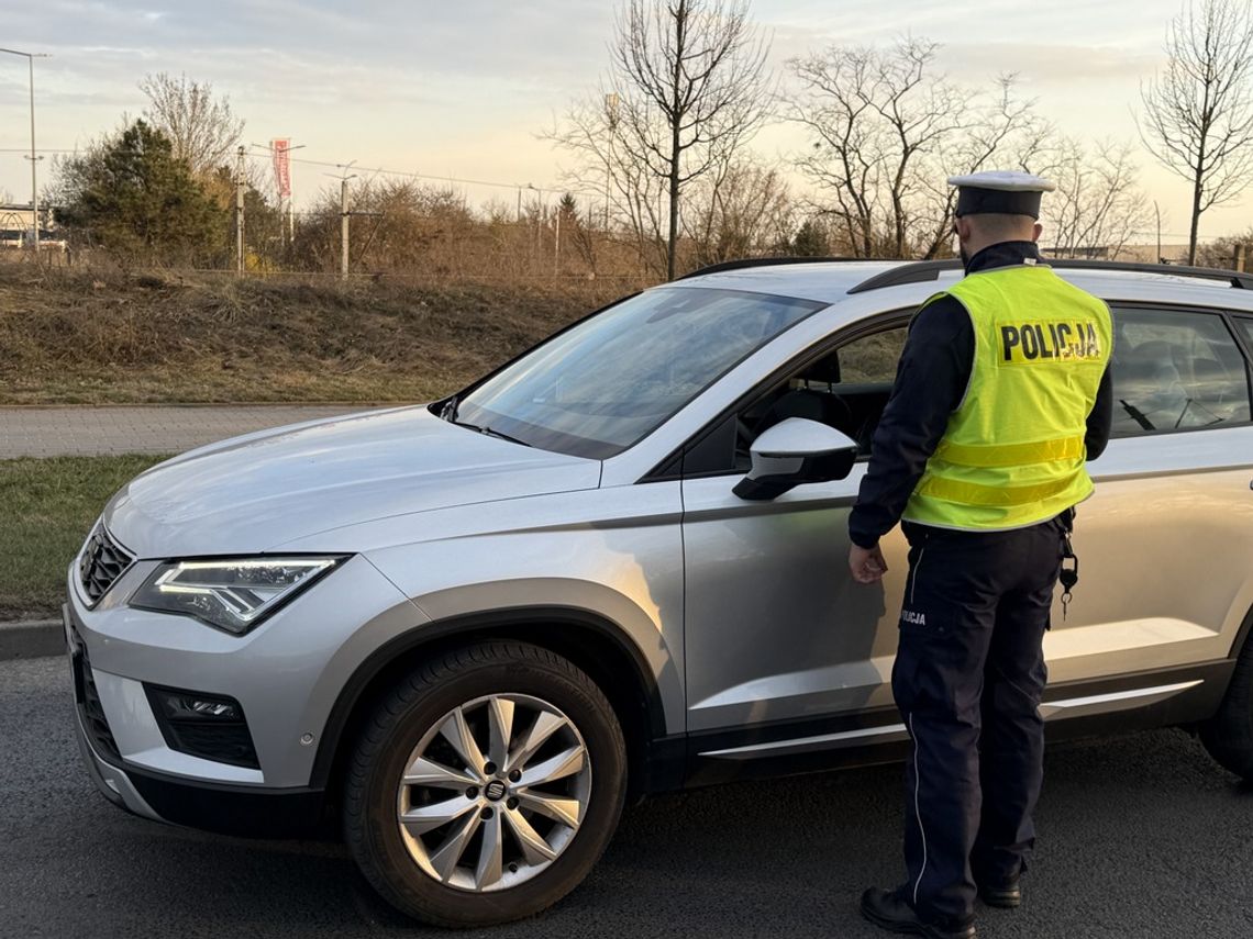 Działania "Trzeźwe popołudnie" na drogach powiatu bydgoskiego Działania "Trzeźwe popołudnie" na drogach powiatu bydgoskiego