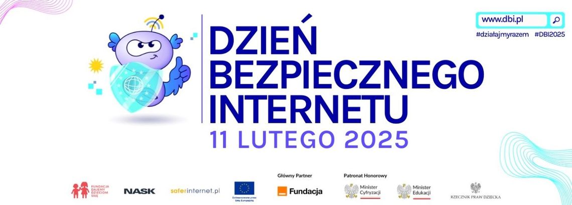 Dzień bezpiecznego Internetu 2025