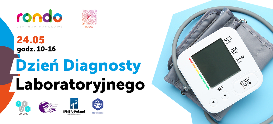 Dzień Diagnosty w bydgoskim centrum handlowym