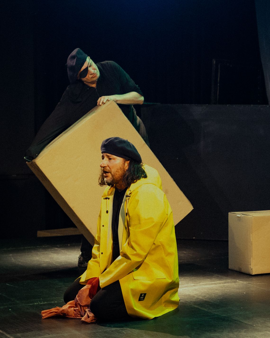 Dzień Dziecka z "Pchłą Szachrajką" w Teatrze Polskim w Bydgoszczy
