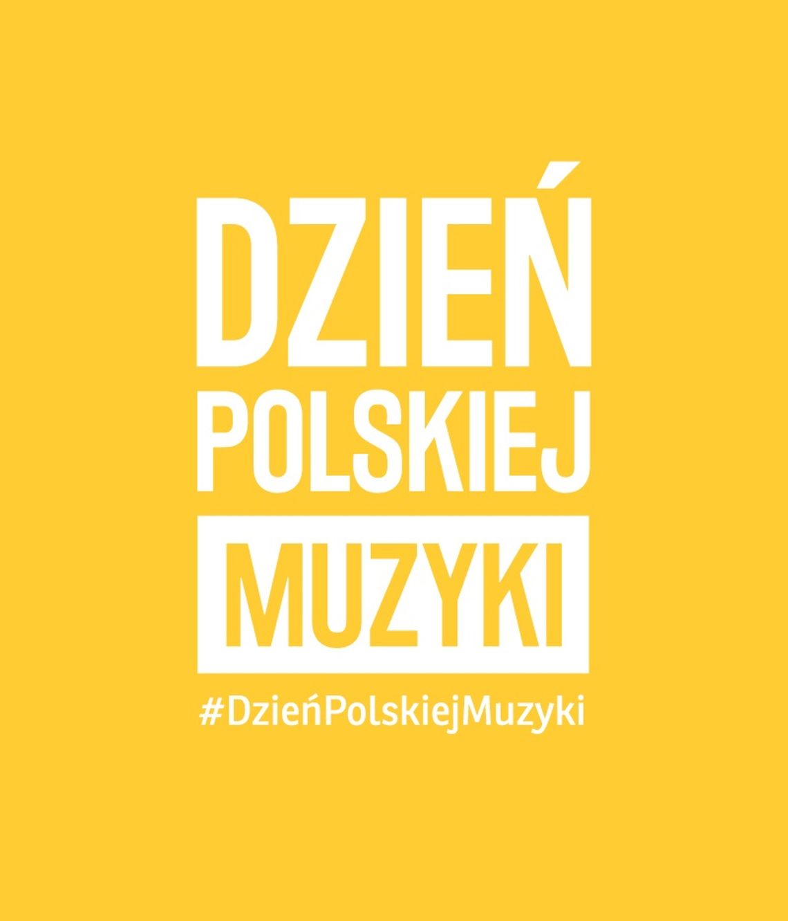 Dzień Polskiej Muzyki - 1 października 2021