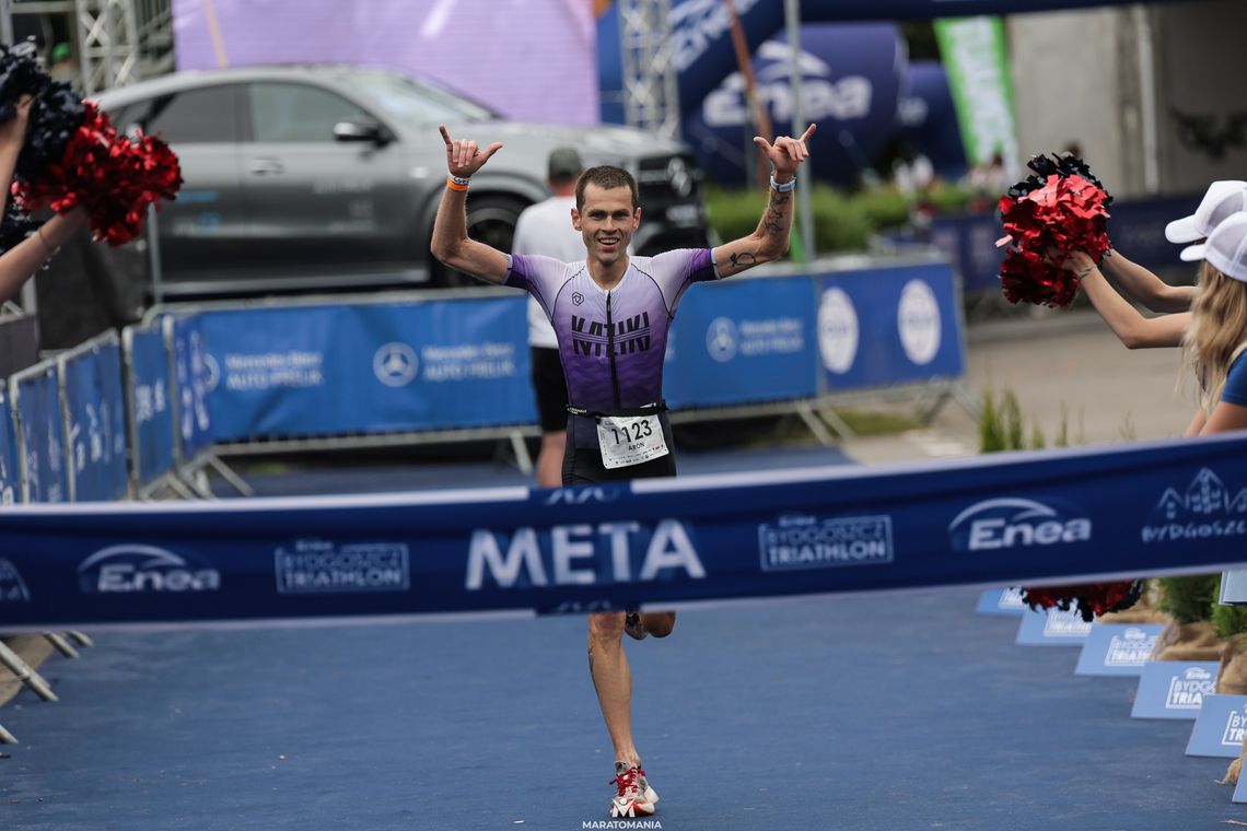Enea Bydgoszcz Triathlon 2025 z rekordem frekwencji