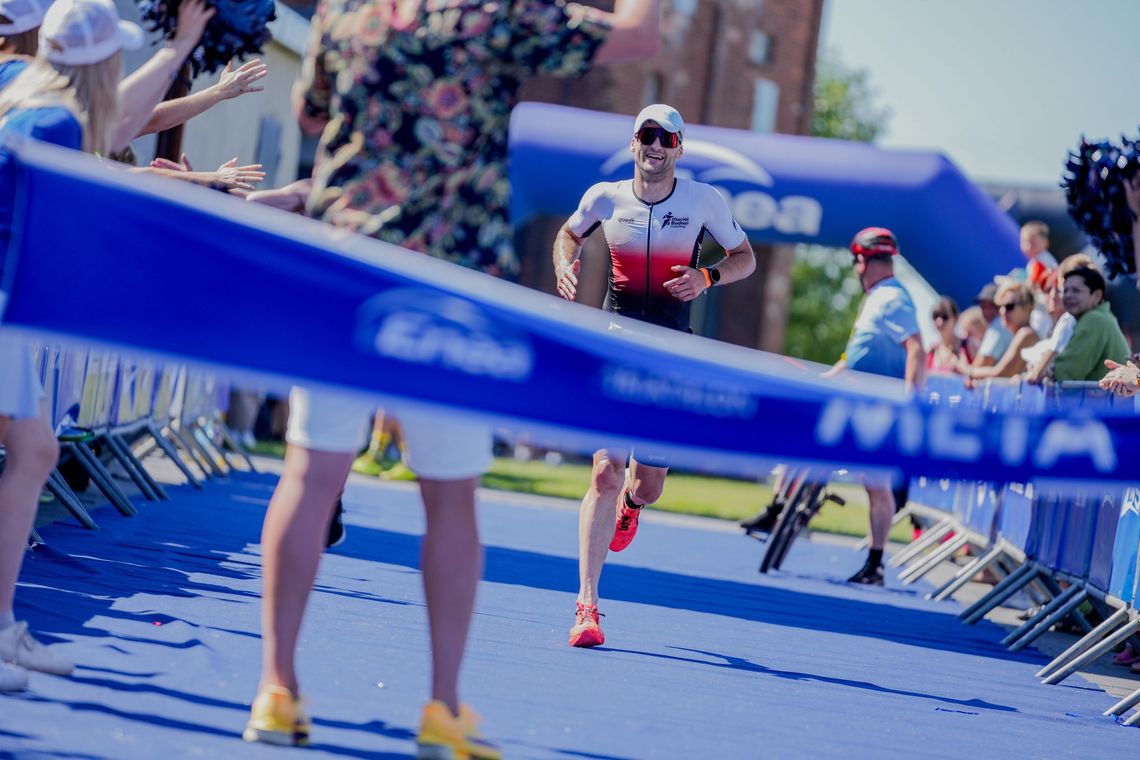 Enea Żnin Triathlon 2026 za nami! Sportowe emocje, rodzinna atmosfera i energia na Pałukach Enea Żnin Triathlon 2026 za nami! Sportowe emocje, rodzinna atmosfera i energia na Pałukach
