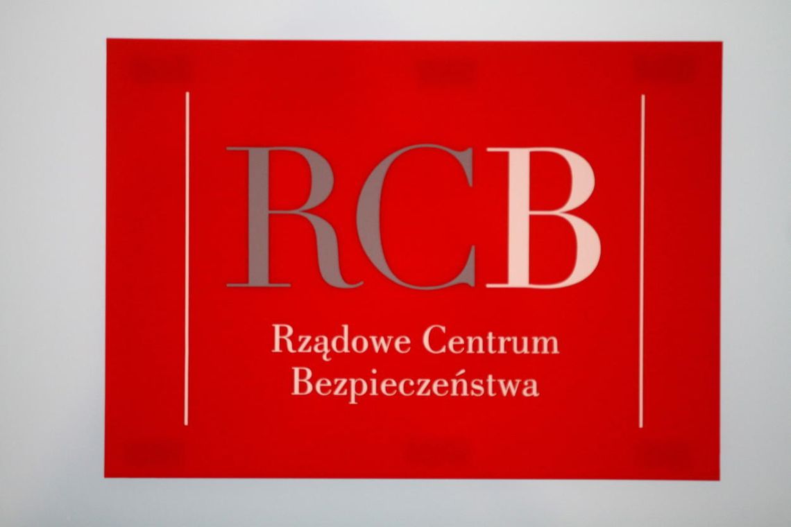 Fałszywe powodziowe "alerty RCB", nie klikaj w linki