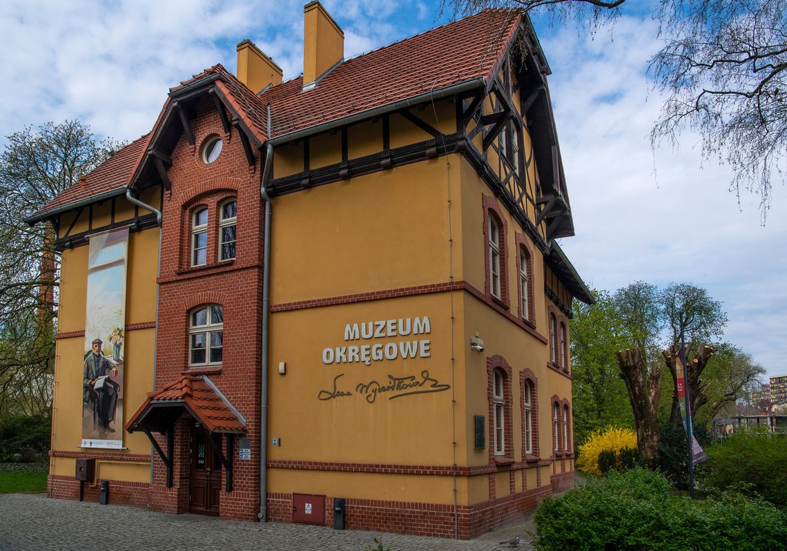 "Felicja Krysiewiczowa – (nie)zapomniana bydgoska legenda": Spotkanie autorskie w Muzeum Okręgowym