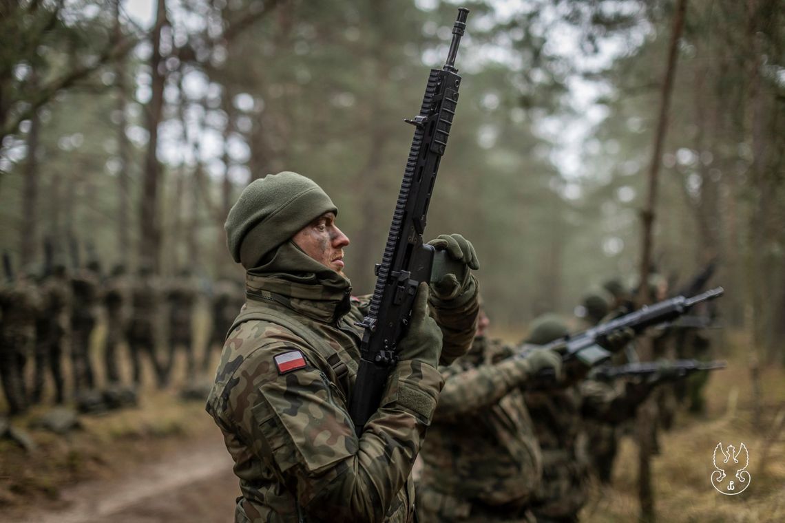 Ferie z WOT ruszyły w 8.Kujawsko-Pomorskiej Brygadzie Obrony Terytorialnej