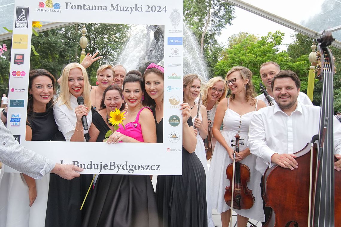 Festiwal Fontanna Muzyki 2024