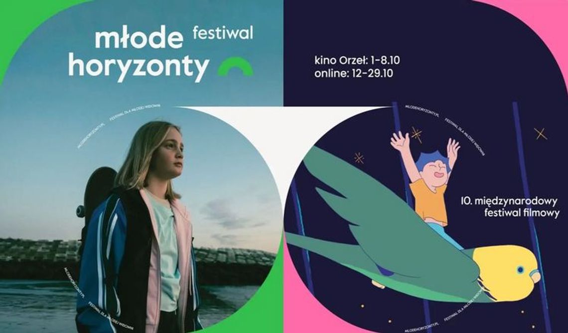 Festiwal Młode Horyzonty w Kinie Orzeł jeszcze przez kilka dni