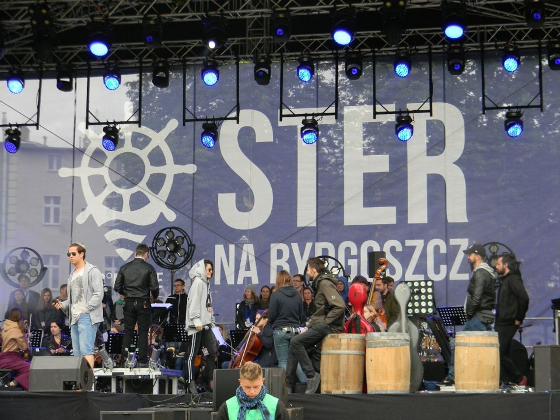 Festiwal "Ster na Bydgoszcz" pełen kinowych atrakcji 