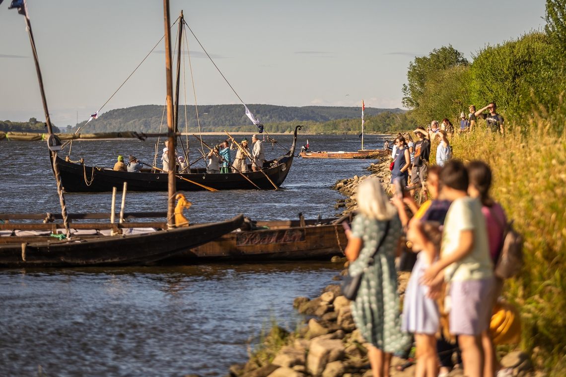 Festiwal Wisły: to warto poczuć Festiwal Wisły: to warto poczuć