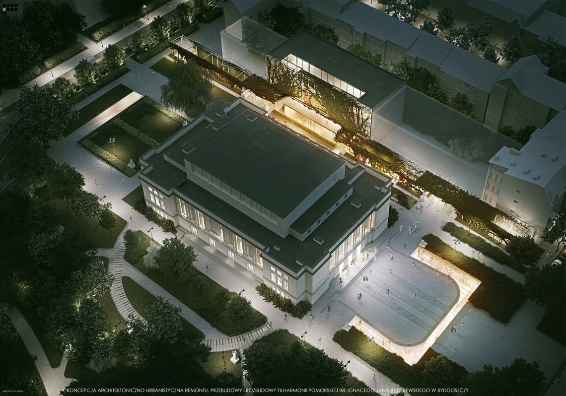 Filharmonia Pomorska: przetarg został ogłoszony