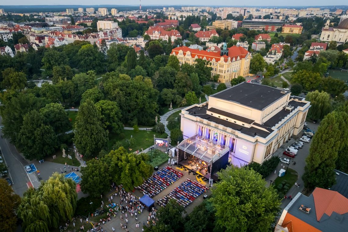 Filharmonia Pomorska: przygotowania do inwestycji i nowego programu koncertowego Filharmonia Pomorska: przygotowania do inwestycji i nowego programu koncertowego