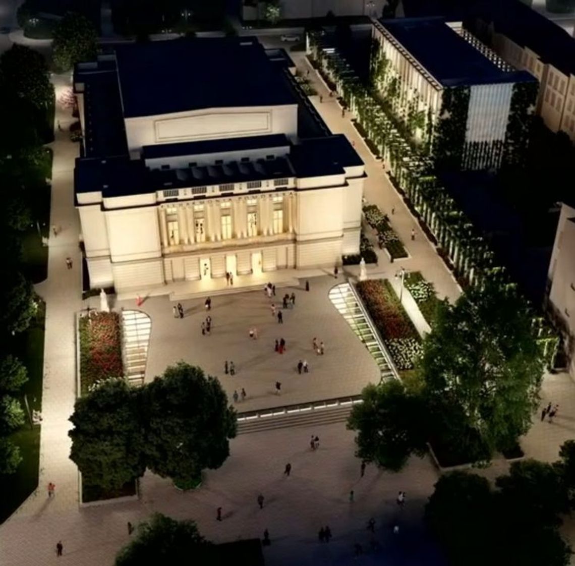 Filharmonia Pomorska z nowym rozdziałem. Wybrano wykonawcę inwestycji za niemal 380 mln zł