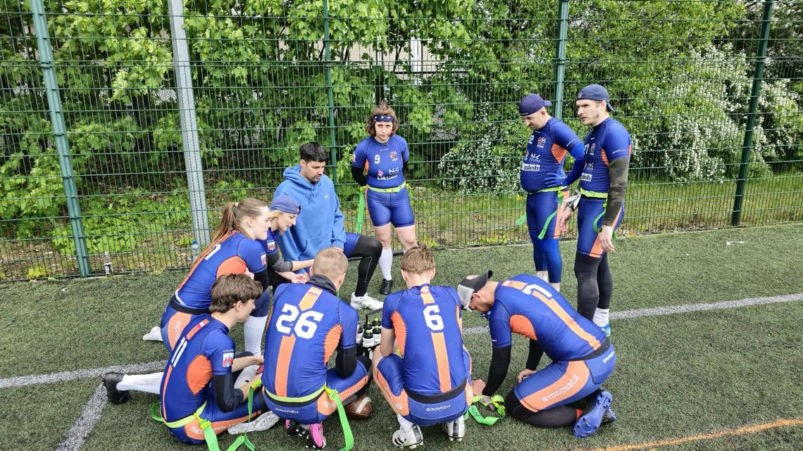 Futbol Flagowy w Bydgoszczy. Turniej już 17 października