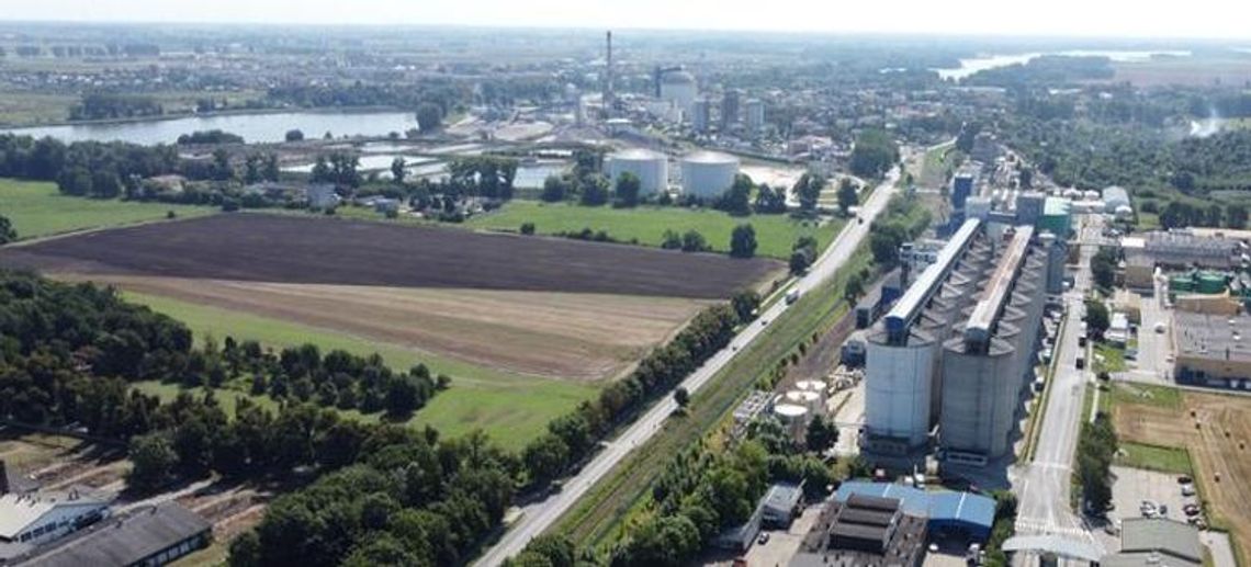 GDDKiA Bydgoszcz: Droga krajowa nr 62 w Kruszwicy będzie rozbudowana 