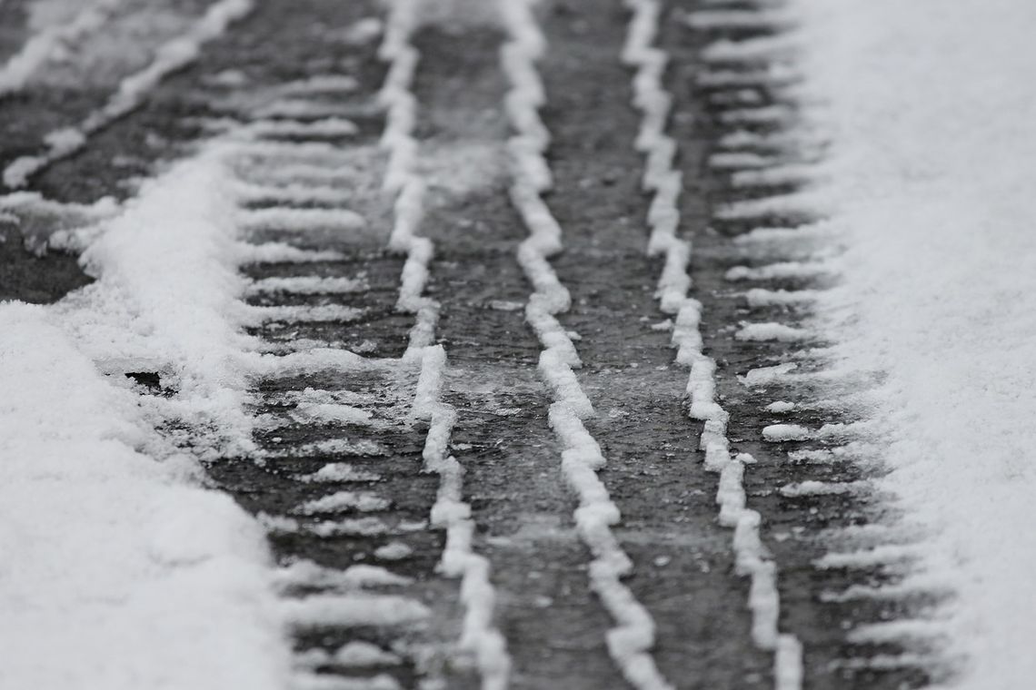 GDDKiA: Drogi krajowe przejezdne, pracuje na nich 41 pojazdów zimowego utrzymania