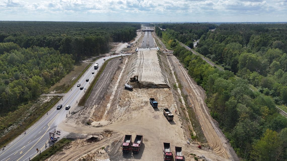 GDDKiA: Tysiące kilometrów nowych tras