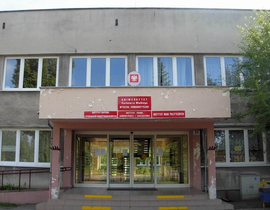 Gmach po uczelni ma trafić do wojska. Bydgoszcz wzmacnia swoją pozycję Gmach po uczelni ma trafić do wojska. Bydgoszcz wzmacnia swoją pozycję