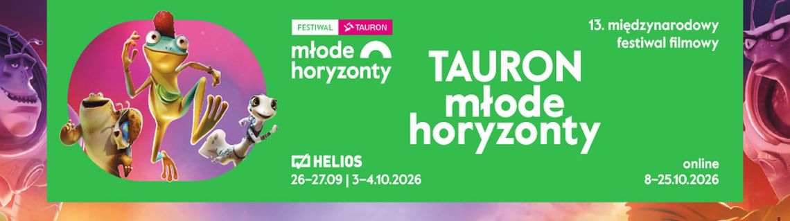 Helios dla Dzieci. "Basia. Humor w paski mam + Kocia Szajka" - Festiwal TAURON Młode Horyzonty. Seanse HDD Helios dla Dzieci. "Basia. Humor w paski mam + Kocia Szajka" - Festiwal TAURON Młode Horyzonty. Seanse HDD