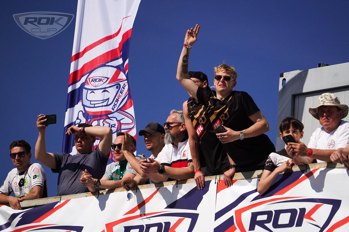II runda ROK Cup Poland w Bydgoszczy – weekend pełen emocji